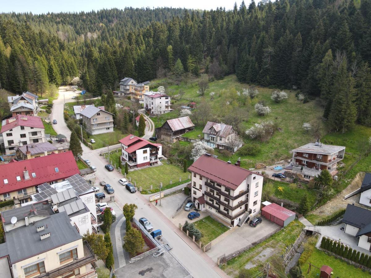 Mirarosa Hotel Криница-Здруй Екстериор снимка