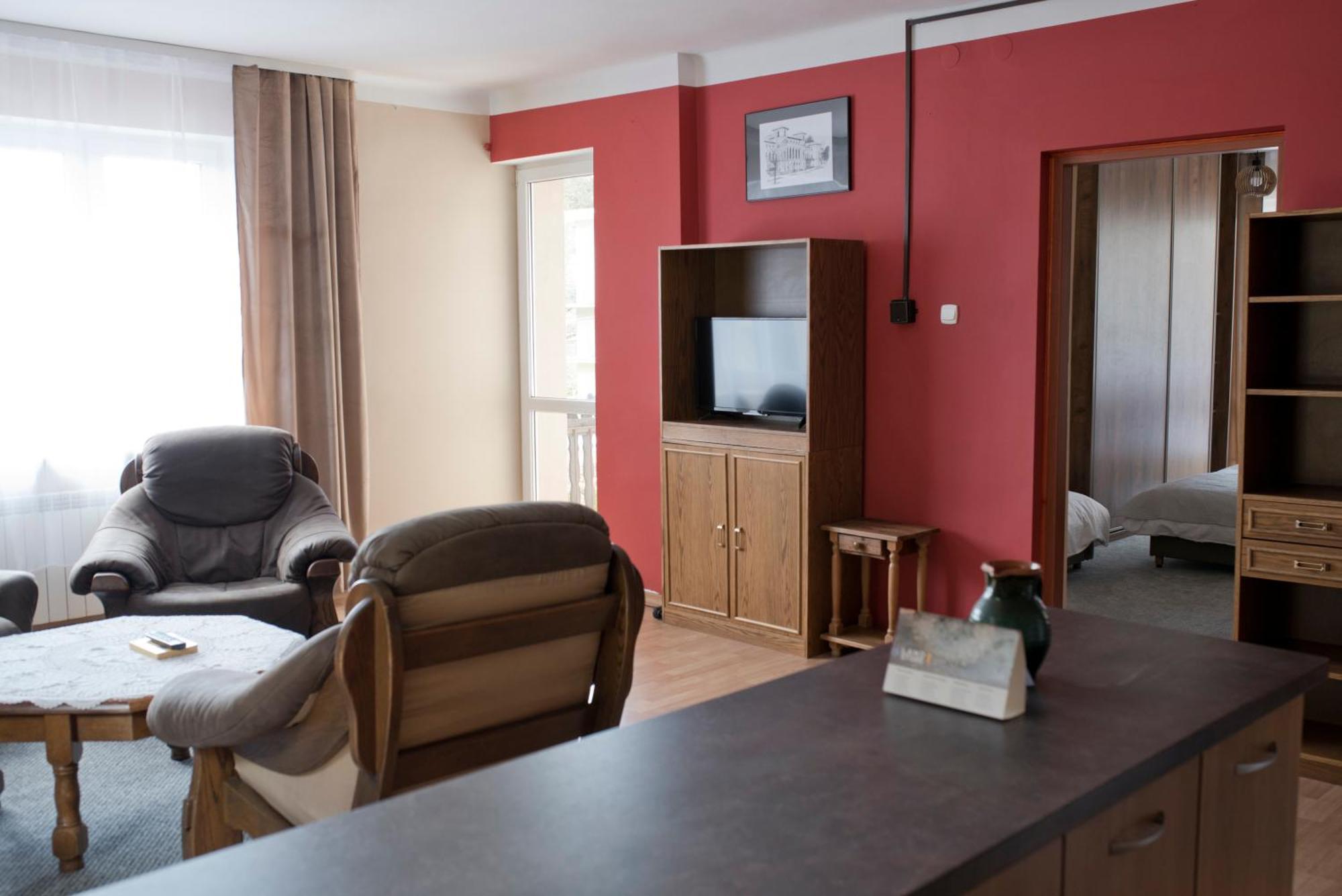 Mirarosa Hotel Криница-Здруй Стая снимка