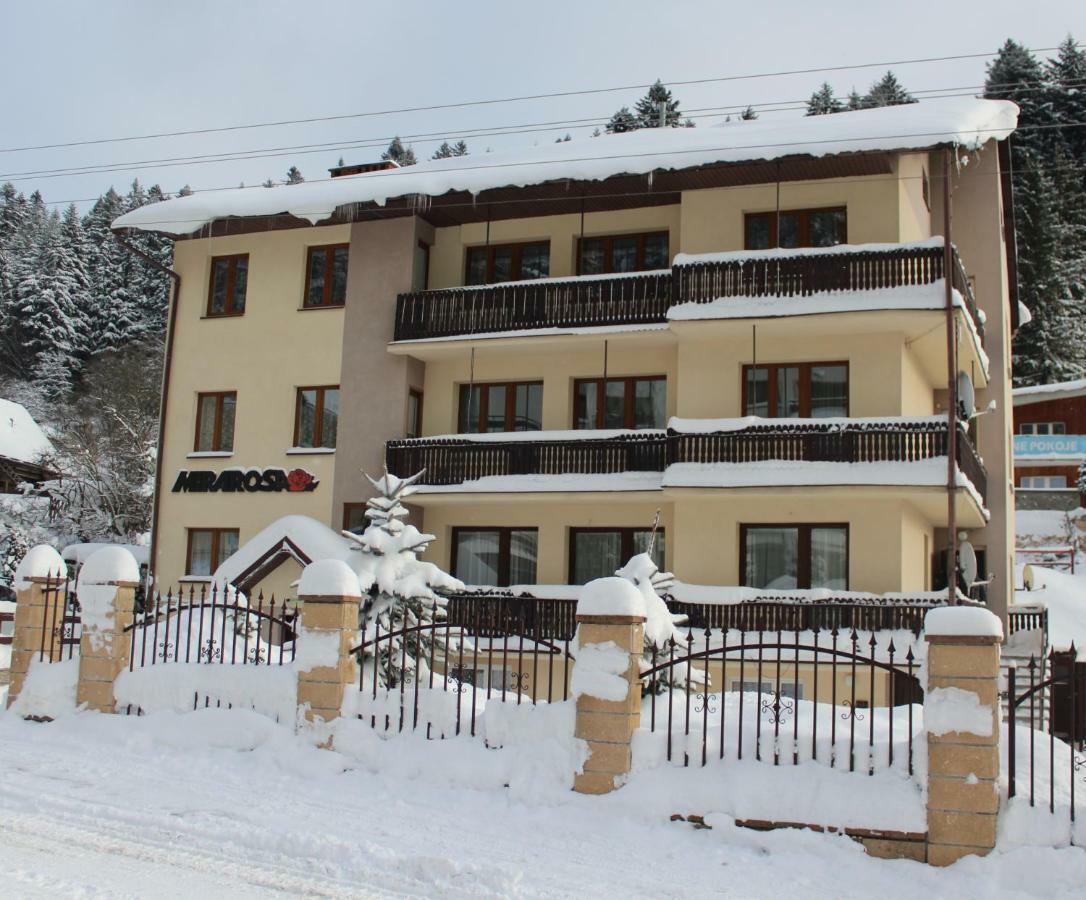 Mirarosa Hotel Криница-Здруй Екстериор снимка
